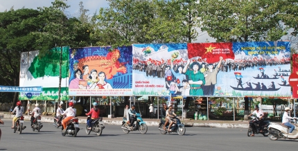 รำลึกครบรอบ50ปีชัยชนะเดิ่มเยย-ก๊ายเนือก-จ่าหล่า